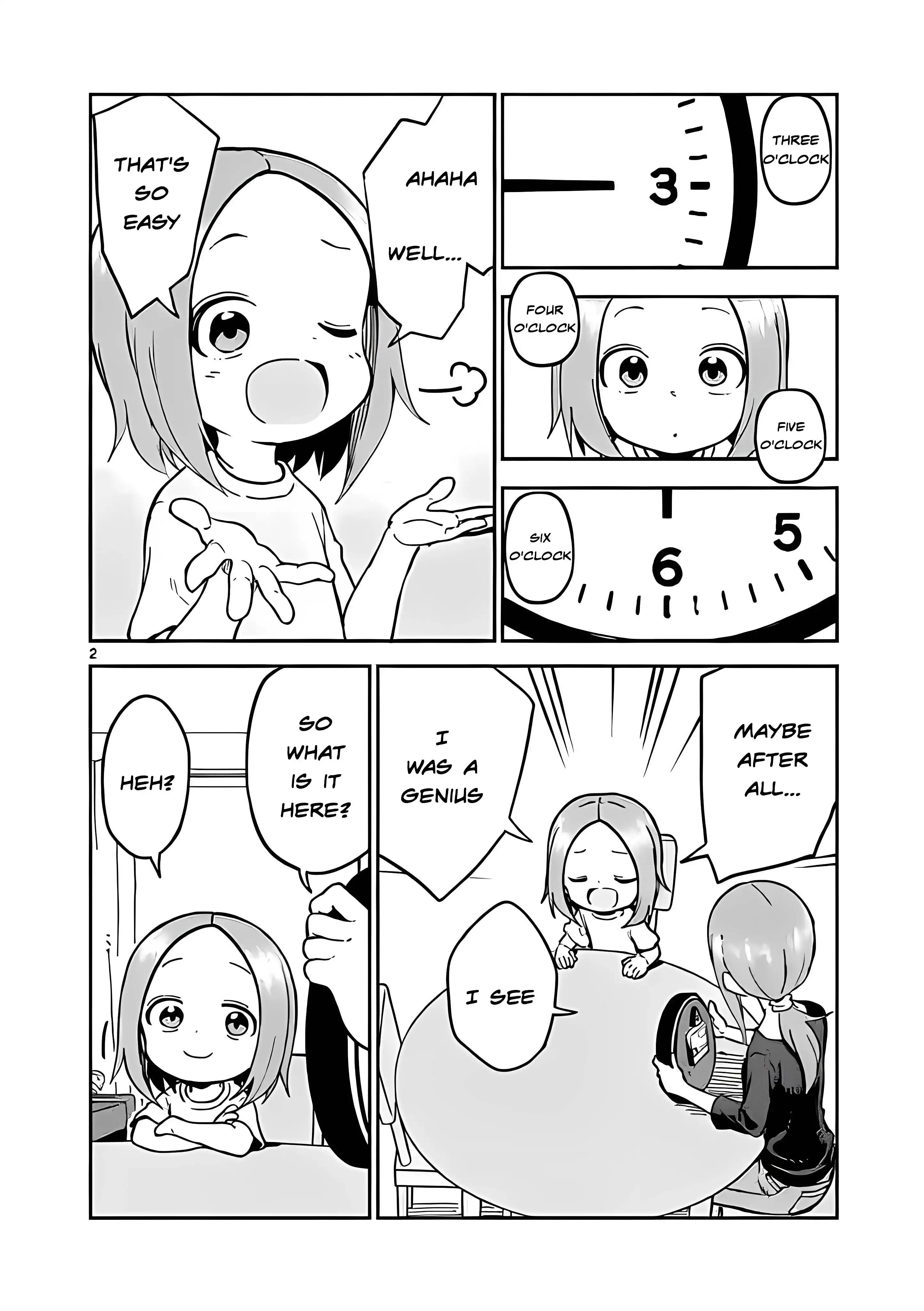 Karakai Jouzu no (Moto) Takagi-san Chapter 224 2